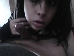 Leie, Blasen, Braunhaarige, Pov, Jungendliche (18+)