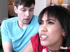 StepMom, See, My Girlfriend Doesn't Give A Fuck- Rachael Cavalli
