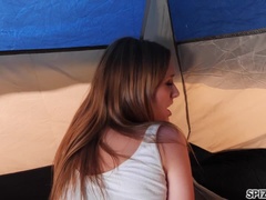 Amateur, Gros cul, Blonde, Sucer une bite, Plantureuse, Queue, Lingerie, Voyeur