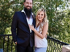 Grote kont, Grote mammen, Blond, Pijpbeurt, Hondjeshouding, Harig, Moeder die ik wil neuken, Kut duiken