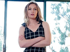 Blond, Vingeren, Gapende, Harig, Handbeurt, Moeder die ik wil neuken, Alleen, Tieten likken