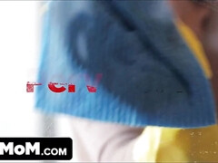 デカパイ, ブロンド, フェラチオ, カップル, ハードコア, 淫乱熟女, 自然山雀, オッパイの