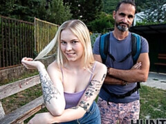 Leie, Grosse titten, Blasen, Hundestellung, Pov, Rotschopf, Dürr, Jungendliche (18+)