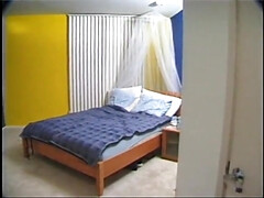 Ebony gets plowed by his thick cock