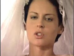 Anal, Sucer une bite, Mariée, Double pénétration, Groupe, Hard, Lesbienne, Masturbation