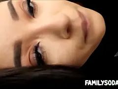 フェラチオ, 爸, Hd, ハメ撮り, 叫ぶ, ティーン