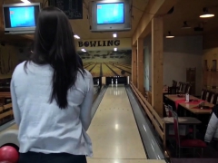 Sucer une bite, Brunette brune, Cocu, Tchèque, En levrette, Hd, Pov, Réalité