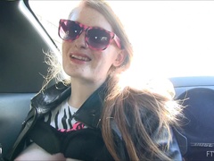 Jurk, Hakken, Masseren, Openbaar, Alleen, Speelgoed