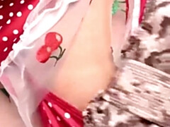 デカ尻, デカパイ, ブロンド, 巨乳な, オナニー, アウトドア, オッパイの