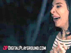 Digital-playground, inked, ass