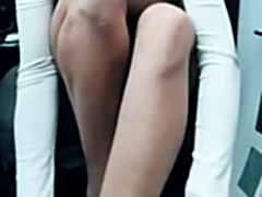 素人, 美女, 指いじり, 露出狂, ドイツ人, ハメ撮り, 一人, オッパイの