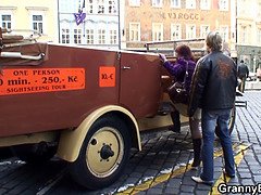 Grote lul, Pijpbeurt, Tsjechisch, Lul, Omie, Hardcore, Hd, Roodharige vrouw