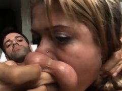 Blonde, Sucer une bite, Hard, Hd, De plein air, Pov