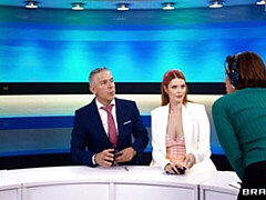 デカ尻, デカチン, デカパイ, フェラチオ, バック