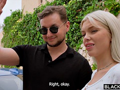 Grote lul, Zwart, Bruinharig, Sperma, Zwart, Handbeurt, Interraciaal, Rijden