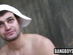 Grosse bite, Sucer une bite, Tir de sperme, Queue, Homosexuelle, Hard, Masturbation, De plein air