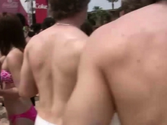 Strand, Fetisch, Gruppe, Hd, Im freien, Öffentlich