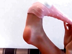 Rubia, Tetona, Garganta profunda, Dominacion femenina, Amante, Pov, Coño, Tetas