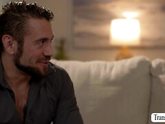 Anal, Tetas grandes, Garganta profunda, Transexual asiatica, Anilingus, Transexual