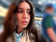 Culo, Mamada, Morena, Linda, Estilo perrito, Corridas faciales, Novia, Coño