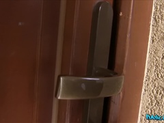 Amateur, Mamada, Estilo perrito, Corridas faciales, Pajear, Al aire libre, Público, Tetas