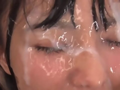Азиатки, Минет, Буккаке, Семяизвержение, Групповуха, Хд, Японки