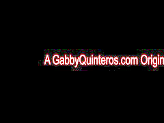 bbc MexiMILF super-bitch Gabby Quinteros Wants Another dark-hued Cock!