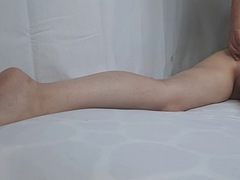 中出し, マッサージ, 妻