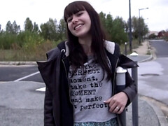 18 ans, Amateur, Anal, Brunette brune, Européenne, Hd, Petite femme, Chatte
