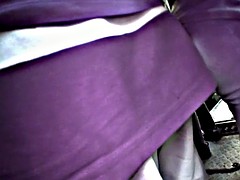 Любители, Подглядывание