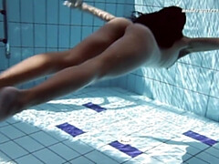 Culo, Tetas grandes, Hembra, Fetiche, Al aire libre, Piscina, Solo, Tetas