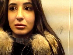 Grosser schwanz, Blasen, Braunhaarige, Handjob, Hd, Realität, Russisch, Jungendliche (18+)