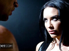 お尻, フェラチオ, 茶髪の, バック, なめる, オマンコ, タトゥー, ティーン