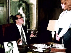 Gorge profonde, Queue, Poilue, Rétro ancien