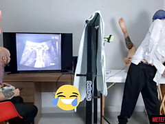 浮気する, 医者, 試験, 婦人科, 妻