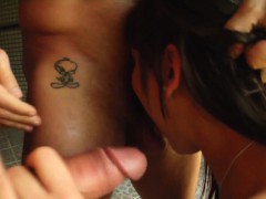 Anal, Culo, Mamada, Morena, Hd