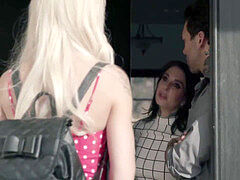 Ink wifey n babysitter pummeled by husband