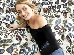 Amateur, Dormitorio, Rubia, Hermano, Estilo perrito, Fetiche, Casero