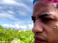 お尻, デカ尻, フェラチオ, ハードコア, Hd, 自家製, アウトドア, オマンコ