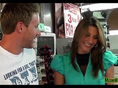 Geile alte tussi, Hd, Reif, Milf, Mutti, Sohn