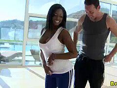 Negro, Mamada, Corridas, Ébano, Deporte