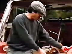 jamie gillis as the fucking gardener