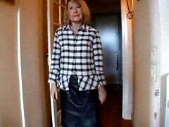 アナル, お尻, フェラチオ, カワイイ, お婆さん, 天然, 乳首, ストッキング