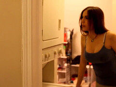 素人, フェラチオ, イく瞬間, ドイツ人, 自家製, フェラする