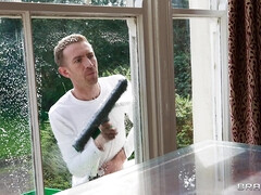 Cul, Grosse bite, Dingue, Queue, Orgasme, Chatte, Nénés, Mouillée