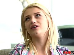 Moms nail teen - aubry golds gentle touch