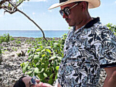 デカチン, 口内発射