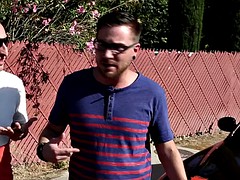 フェラチオ, 茶髪の