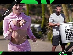 フェラチオ, フォアサム, グループ, ハードコア, Hd, なめる, 小柄, ティーン