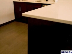 Tetas grandes, Negro, Mamada, Consolador, Sexo duro, Tetas naturales, Pov, Esposa